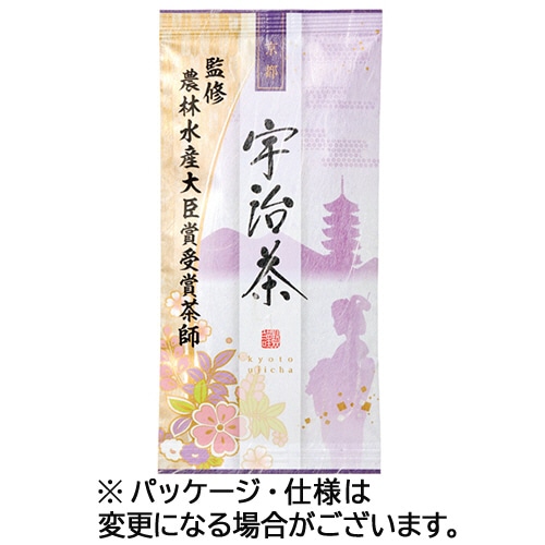三ツ木園 京都府産 宇治茶 100g/袋 1セット(3袋)