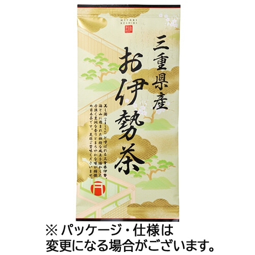三ツ木園 三重県産 お伊勢茶 100g/袋 1セット(3袋)