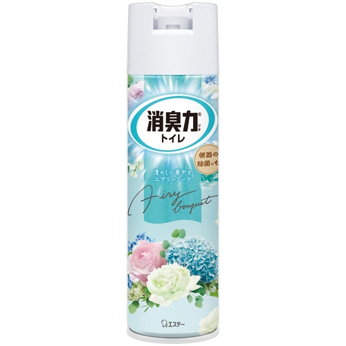 エステー トイレの消臭力スプレー エアリーブーケ 365mL 1セット(3本)