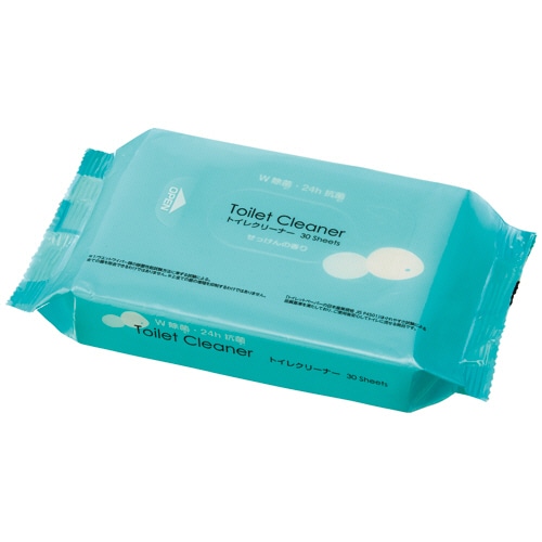 TANOSEE 除菌トイレクリーナー せっけんの香り 1セット(900枚:30枚×30パック)