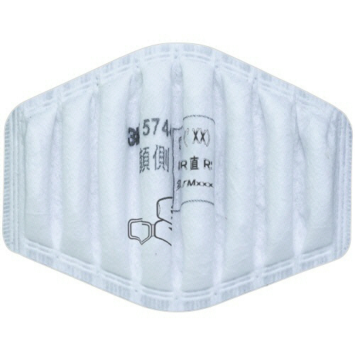 ３Ｍ　ろ過材　５７４４Ｊ　１セット（１０枚）