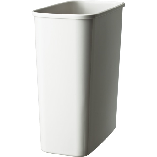 TANOSEE エコダストボックス 角型 M 15.5L グレー 1セット(5個)