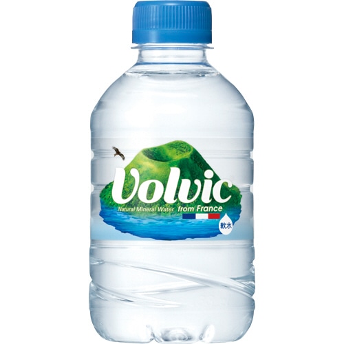 キリンビバレッジ ボルヴィック 330ml ペットボトル 1セット(48本:24本×2ケース)