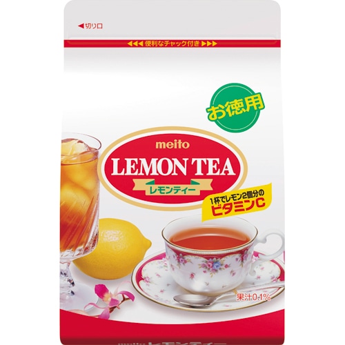 名糖 レモンティー 500g/パック 1セット(24パック)