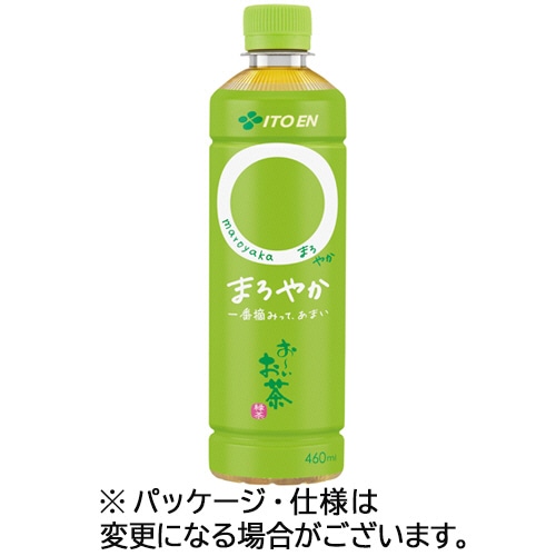 伊藤園 おーいお茶 まろやか 460mL ペットボトル 1ケース(30本)
