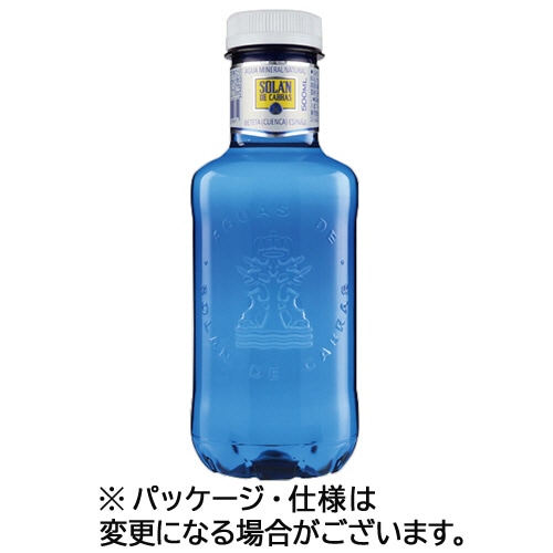 ソラン・デ・カブラス 500mL ペットボトル 1セット(40本:20本×2ケース)
