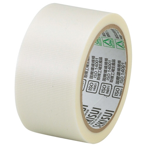 積水化学工業 新透明クロステープ No.784 50mm×25m 半透明 N784X03 1セット(30巻)