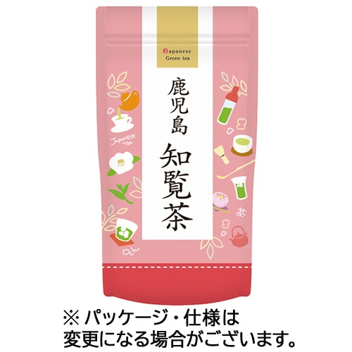 丸山製茶 鹿児島知覧茶 100g/袋 1セット(3袋)