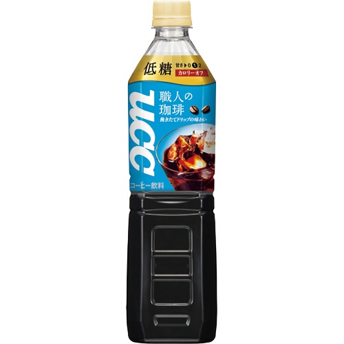 UCC 職人の珈琲 低糖 930ml ペットボトル 1ケース(12本)