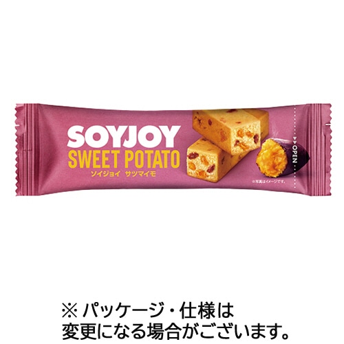 大塚製薬 ソイジョイ サツマイモ 30g/本 1セット(12本)