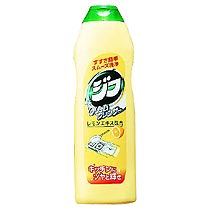 ユニリーバ クリームクレンザー ジフ レモン 270ml 1セット(24本)