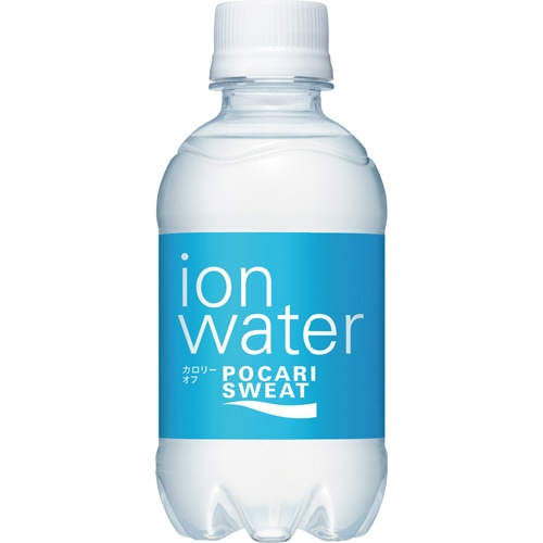 大塚製薬 ポカリスエット イオンウォーター 250ml ペットボトル 1ケース(24本)