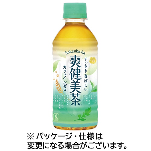 コカ・コーラ 爽健美茶 300mL ペットボトル 1ケース(24本)