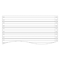 共通用紙 1P 9x11