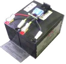 バッテリパック