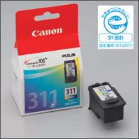 FINEカートリッジ BC-311 3色カラー