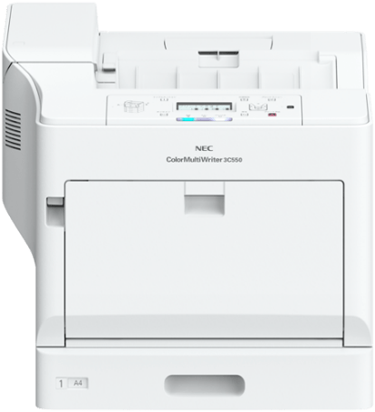 A3カラーページプリンタ ColorMultiWriter 3C550