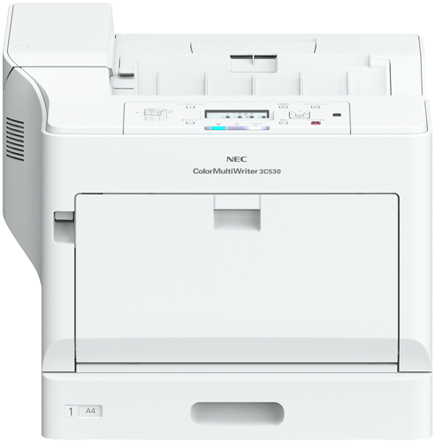 A3カラーページプリンタ ColorMultiWriter 3C530