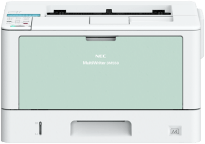 A3モノクロページプリンタ MultiWriter 3M550