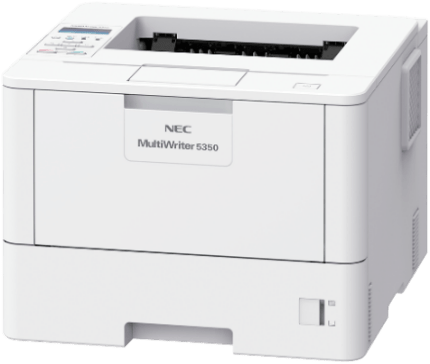 A4モノクロページプリンタ MultiWriter 5350