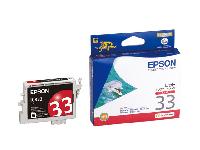ICR33 PX-G900インクカートリッジ レッド
