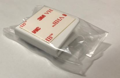 P24-BILL_CLIP_ASSY+WH-MT 札クリップ(白)