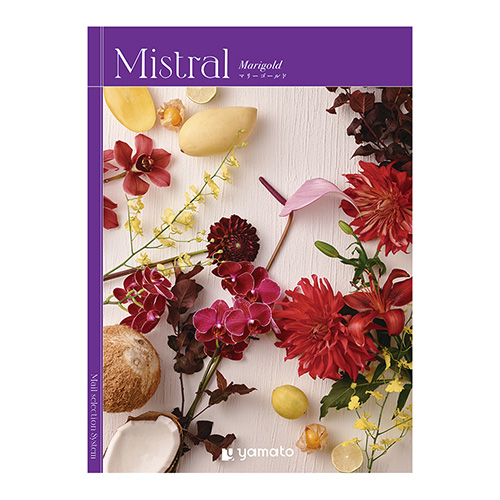 カタログギフト Mistral Marigold(マリーゴールド)