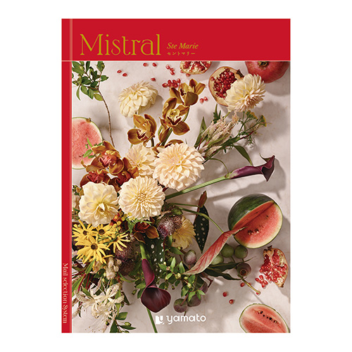 カタログギフト Mistral STE MARIE(セントマリー)