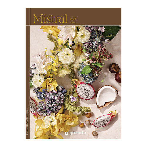 カタログギフト Mistral YORK(ヨーク)