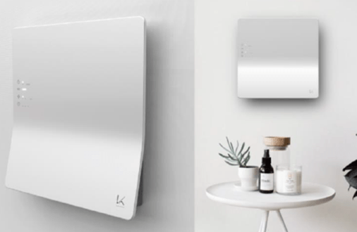 ターンド・ケイ 光触媒 除菌・脱臭機壁掛タイプKL-W01