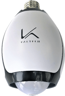 脱臭LED電球 電球色タイプ