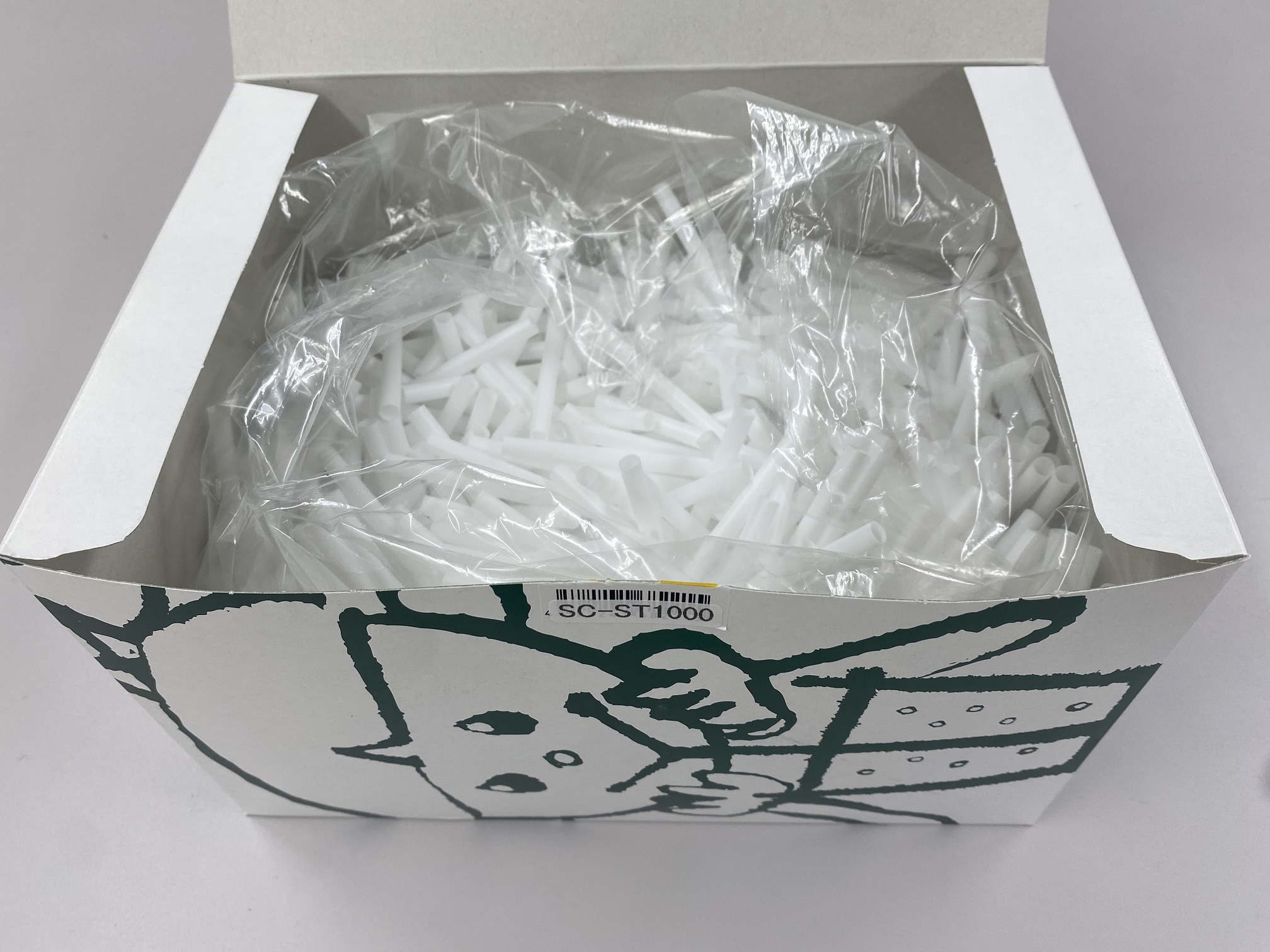 ストロー1000本入り