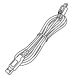 USBケーブル(SC-302、502共用)