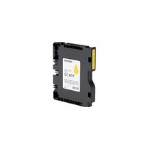 GXカートリッジ イエロー GC41Y