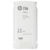 ＨＰ　ＨＰ７３８　インクカートリッジ　マゼンタ　１３０ｍＬ　４９８Ｎ６Ａ　１個