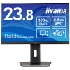 ｉｉｙａｍａ　ＰｒｏＬｉｔｅ　２３．８型液晶ディスプレイ　ブラック　ＸＵＢ２４９２ＨＳＵ－Ｂ６　１台