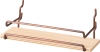 キングジム　卓上収納ボード　ＰＥＧＧＹ（ペギー）用ミニシェルフ　茶　ＰＧＰ０４－ＢＲ　１個