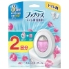 Ｐ＆Ｇ　ファブリーズ　トイレ用消臭剤　クラシック・ブーケ　（つめかえ入り本体＋つめかえ１個）　１パック