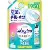 ライオン　チャーミー　Ｍａｇｉｃａ　手肌＋除菌　グレープフルーツ＆ガーデンの香り　つめかえ用　超特大　９５０ｍＬ　１個