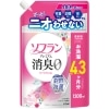 ライオン　ソフラン　プレミアム消臭　フローラルアロマ　つめかえ用　特大　１３００ｍＬ　１個