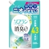 ライオン　ソフラン　プレミアム消臭　フレッシュグリーンアロマ　つめかえ用　特大　１３００ｍＬ　１個