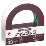 ニチバン　ナイスタック　両面テープ　屋外掲示用　大巻　３０ｍｍ×５ｍ　ＮＷ－ＮＮ３０　１巻
