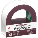 ニチバン　ナイスタック　両面テープ　屋外掲示用　大巻　５０ｍｍ×５ｍ　ＮＷ－ＮＮ５０　１巻