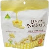 東京ファインフーズ　ひとくちやわらかラスク　ホワイトチョコ　ＨＷ３２　１ケース（３２食）