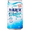 アサヒ飲料　カルピスウォーター　３５０ｇ　缶　１ケース（２４本）