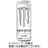 アサヒ飲料　モンスター　ウルトラ　３５５ｍｌ　缶　１ケース（２４本）